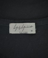 yohji yamamoto POUR HOMME（ヨウジヤマモトプールオム）Tシャツ・カットソー 黒 サイズ:3(M位) メンズ/2200616580141