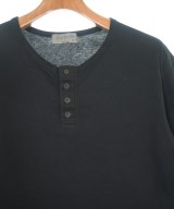 yohji yamamoto POUR HOMME（ヨウジヤマモトプールオム）Tシャツ・カットソー 黒 サイズ:3(M位) メンズ/2200616580141