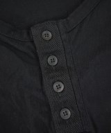yohji yamamoto POUR HOMME（ヨウジヤマモトプールオム）Tシャツ・カットソー 黒 サイズ:3(M位) メンズ/2200616580141