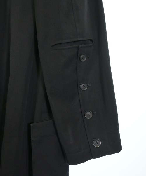 yohji yamamoto POUR HOMME（ヨウジヤマモトプールオム）テーラードジャケット 黒 サイズ:3(M位) メンズ/2200616840016