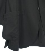 yohji yamamoto POUR HOMME（ヨウジヤマモトプールオム）テーラードジャケット 黒 サイズ:3(M位) メンズ/2200616840016