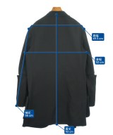 yohji yamamoto POUR HOMME（ヨウジヤマモトプールオム）テーラードジャケット 黒 サイズ:3(M位) メンズ/2200616840016