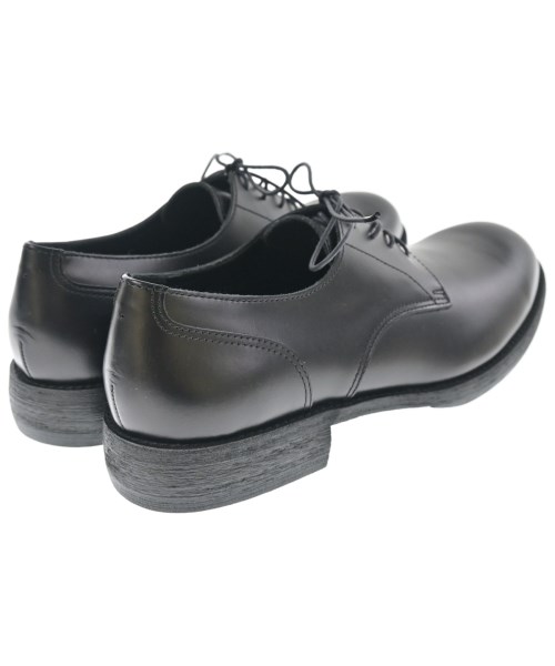 yohji yamamoto POUR HOMME（ヨウジヤマモトプールオム）ビジネス・ドレスシューズ 黒 サイズ:28cm メンズ/2200617013020