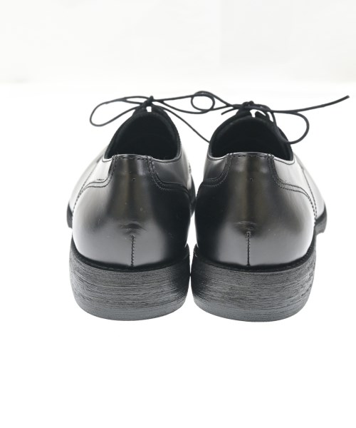 yohji yamamoto POUR HOMME（ヨウジヤマモトプールオム）ビジネス・ドレスシューズ 黒 サイズ:28cm メンズ/2200617013020