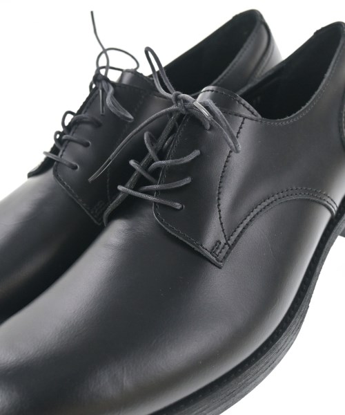 yohji yamamoto POUR HOMME（ヨウジヤマモトプールオム）ビジネス・ドレスシューズ 黒 サイズ:28cm メンズ/2200617013020