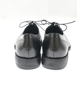 yohji yamamoto POUR HOMME（ヨウジヤマモトプールオム）ビジネス・ドレスシューズ 黒 サイズ:28cm メンズ/2200617013020