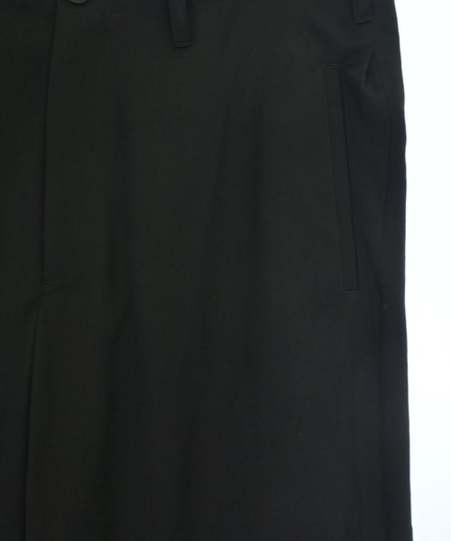 yohji yamamoto POUR HOMME（ヨウジヤマモトプールオム）その他 黒 サイズ:2(S位) メンズ/2200617013075