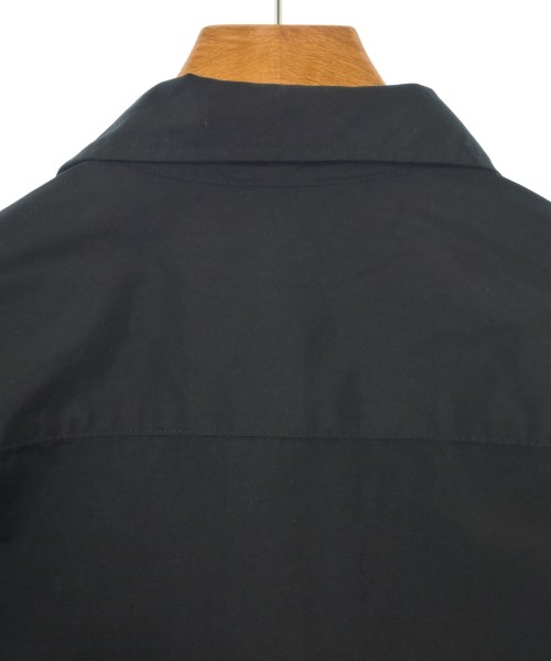 yohji yamamoto POUR HOMME（ヨウジヤマモトプールオム）カジュアルシャツ 黒 サイズ:2(S位) メンズ/2200616432020