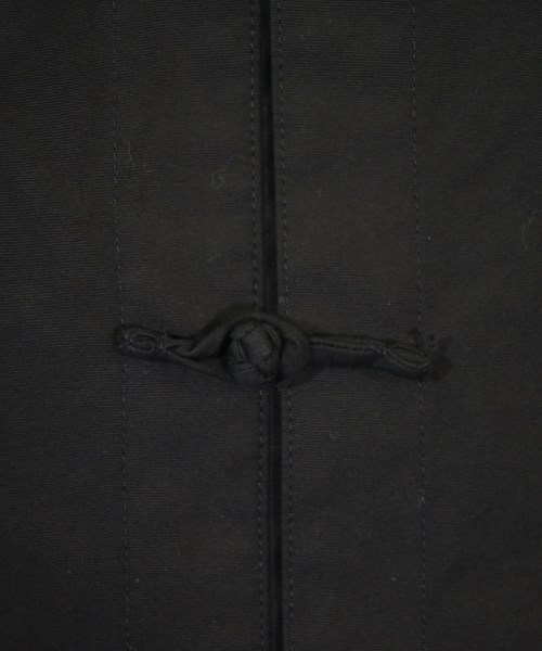 yohji yamamoto POUR HOMME（ヨウジヤマモトプールオム）カジュアルシャツ 黒 サイズ:2(S位) メンズ/2200616432020