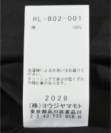 yohji yamamoto POUR HOMME（ヨウジヤマモトプールオム）カジュアルシャツ 黒 サイズ:2(S位) メンズ/2200616432020