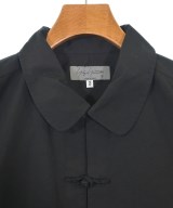 yohji yamamoto POUR HOMME（ヨウジヤマモトプールオム）カジュアルシャツ 黒 サイズ:2(S位) メンズ/2200616432020