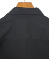 yohji yamamoto POUR HOMME（ヨウジヤマモトプールオム）カジュアルシャツ 黒 サイズ:2(S位) メンズ/2200616432020