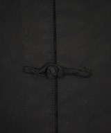 yohji yamamoto POUR HOMME（ヨウジヤマモトプールオム）カジュアルシャツ 黒 サイズ:2(S位) メンズ/2200616432020