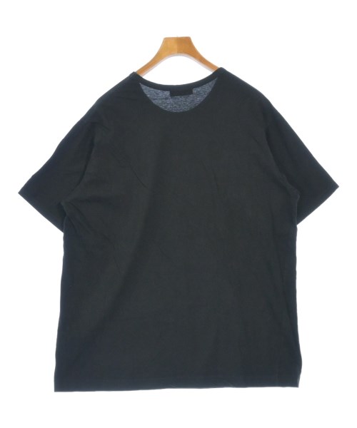 yohji yamamoto POUR HOMME（ヨウジヤマモトプールオム）Tシャツ・カットソー 黒 サイズ:3(M位) メンズ/2200617492054