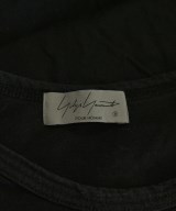 yohji yamamoto POUR HOMME（ヨウジヤマモトプールオム）Tシャツ・カットソー 黒 サイズ:3(M位) メンズ/2200617492054