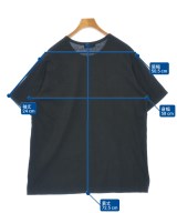 yohji yamamoto POUR HOMME（ヨウジヤマモトプールオム）Tシャツ・カットソー 黒 サイズ:3(M位) メンズ/2200617492054