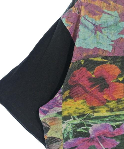 yohji yamamoto POUR HOMME（ヨウジヤマモトプールオム）Tシャツ・カットソー 黒 サイズ:3(M位) メンズ/2200617492061