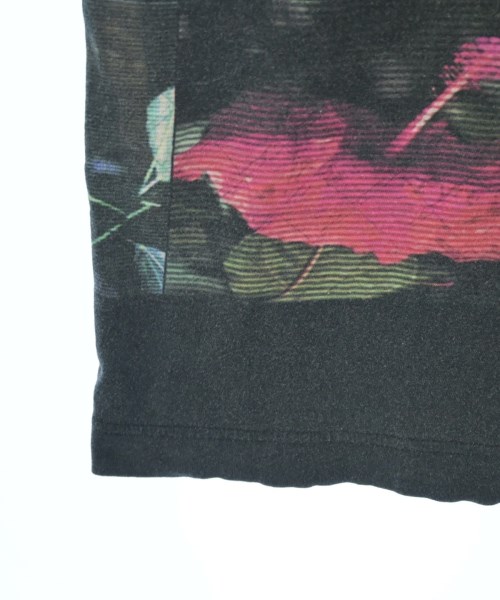 yohji yamamoto POUR HOMME（ヨウジヤマモトプールオム）Tシャツ・カットソー 黒 サイズ:3(M位) メンズ/2200617492061