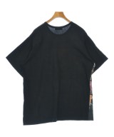 yohji yamamoto POUR HOMME（ヨウジヤマモトプールオム）Tシャツ・カットソー 黒 サイズ:3(M位) メンズ/2200617492061
