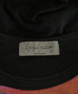 yohji yamamoto POUR HOMME（ヨウジヤマモトプールオム）Tシャツ・カットソー 黒 サイズ:3(M位) メンズ/2200617492061