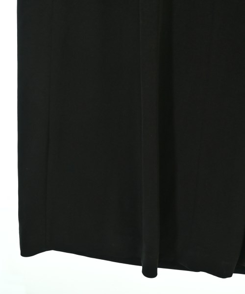 yohji yamamoto POUR HOMME（ヨウジヤマモトプールオム）チェスターコート 黒 サイズ:4(L位) メンズ/2200617950028