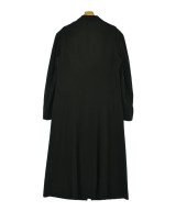 yohji yamamoto POUR HOMME（ヨウジヤマモトプールオム）チェスターコート 黒 サイズ:4(L位) メンズ/2200617950028