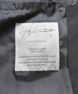 yohji yamamoto POUR HOMME（ヨウジヤマモトプールオム）チェスターコート 黒 サイズ:4(L位) メンズ/2200617950028