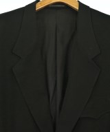 yohji yamamoto POUR HOMME（ヨウジヤマモトプールオム）チェスターコート 黒 サイズ:4(L位) メンズ/2200617950028