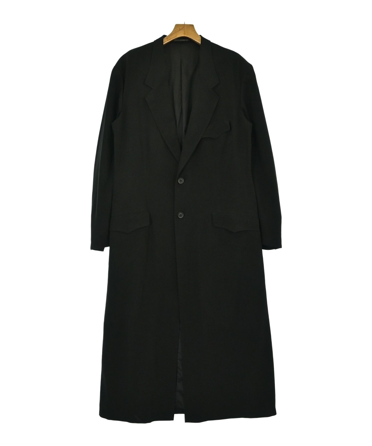 yohji yamamoto POUR HOMME（ヨウジヤマモトプールオム）チェスター