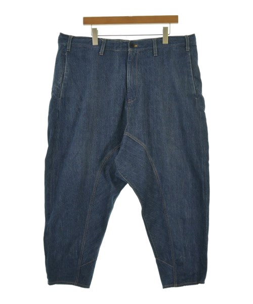 ヨウジヤマモトプールオム(yohji yamamoto POUR HOMME)のyohji yamamoto POUR HOMME デニムパンツ