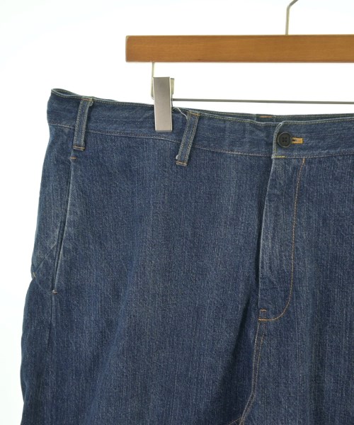 yohji yamamoto POUR HOMME（ヨウジヤマモトプールオム）デニムパンツ 紺 サイズ:2(S位) メンズ/2200611829078