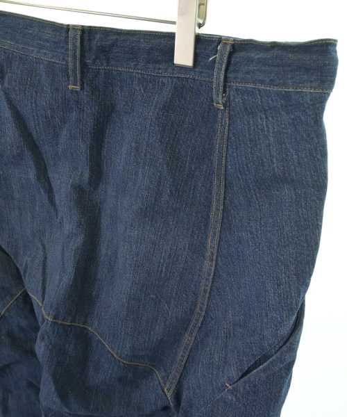 yohji yamamoto POUR HOMME（ヨウジヤマモトプールオム）デニムパンツ 紺 サイズ:2(S位) メンズ/2200611829078
