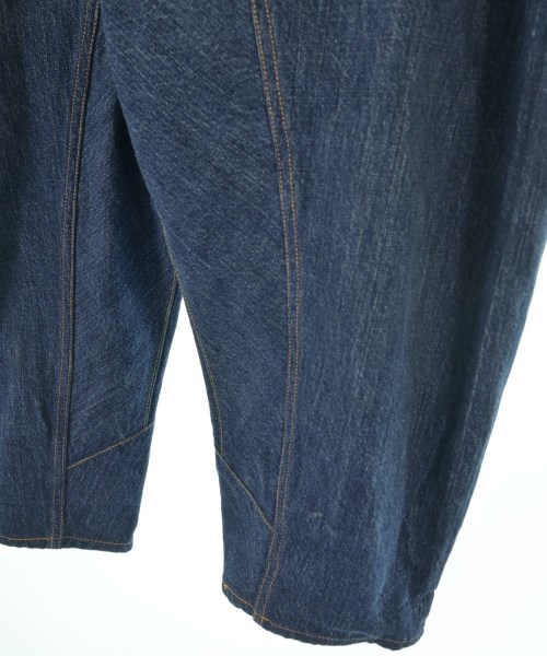 yohji yamamoto POUR HOMME（ヨウジヤマモトプールオム）デニムパンツ 紺 サイズ:2(S位) メンズ/2200611829078