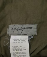 yohji yamamoto POUR HOMME（ヨウジヤマモトプールオム）その他 カーキ サイズ:3(M位) メンズ/2200611829122