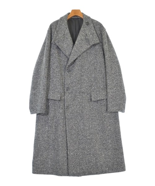 ヨウジヤマモトプールオム(yohji yamamoto POUR HOMME)のyohji yamamoto POUR HOMME チェスターコート