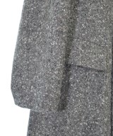 yohji yamamoto POUR HOMME（ヨウジヤマモトプールオム）チェスターコート グレー サイズ:2(S位) メンズ/2200617628040