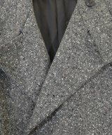 yohji yamamoto POUR HOMME（ヨウジヤマモトプールオム）チェスターコート グレー サイズ:2(S位) メンズ/2200617628040