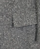 yohji yamamoto POUR HOMME（ヨウジヤマモトプールオム）チェスターコート グレー サイズ:2(S位) メンズ/2200617628040