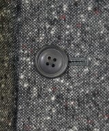 yohji yamamoto POUR HOMME（ヨウジヤマモトプールオム）チェスターコート グレー サイズ:2(S位) メンズ/2200617628040