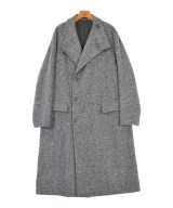 yohji yamamoto POUR HOMME チェスターコート