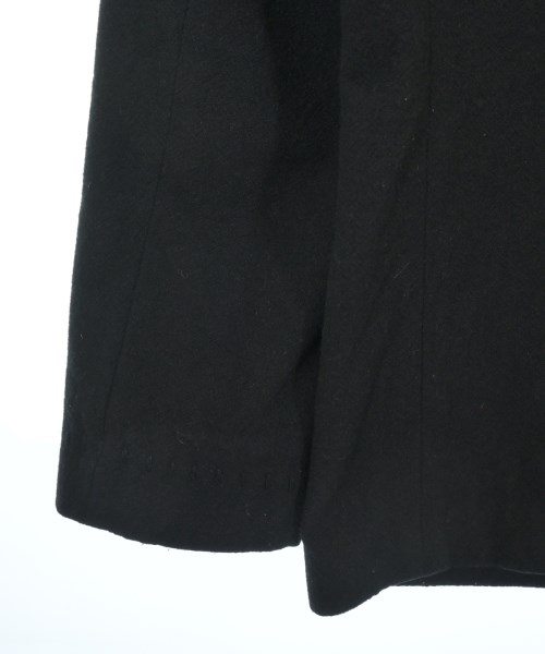 yohji yamamoto POUR HOMME（ヨウジヤマモトプールオム）カジュアルジャケット 黒 サイズ:2(S位) メンズ/2200617628057