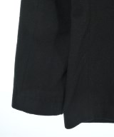 yohji yamamoto POUR HOMME（ヨウジヤマモトプールオム）カジュアルジャケット 黒 サイズ:2(S位) メンズ/2200617628057