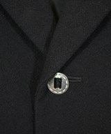 yohji yamamoto POUR HOMME（ヨウジヤマモトプールオム）カジュアルジャケット 黒 サイズ:2(S位) メンズ/2200617628057