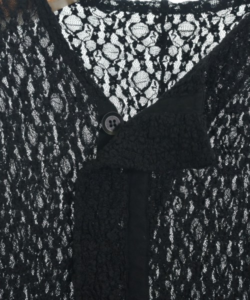 yohji yamamoto POUR HOMME（ヨウジヤマモトプールオム）ニット・セーター 黒 サイズ:3(M位) メンズ/2200618876013