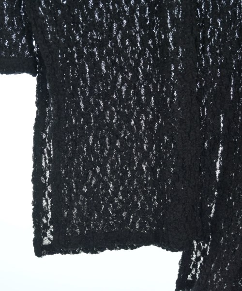 yohji yamamoto POUR HOMME（ヨウジヤマモトプールオム）ニット・セーター 黒 サイズ:3(M位) メンズ/2200618876013