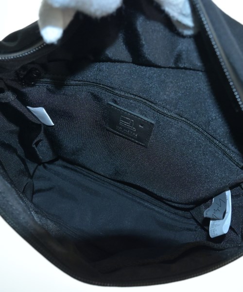 yohji yamamoto POUR HOMME（ヨウジヤマモトプールオム）ショルダーバッグ 黒 サイズ:- メンズ/2200612156074