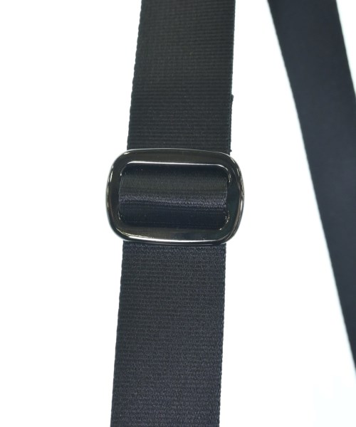 yohji yamamoto POUR HOMME（ヨウジヤマモトプールオム）ショルダーバッグ 黒 サイズ:- メンズ/2200612156074