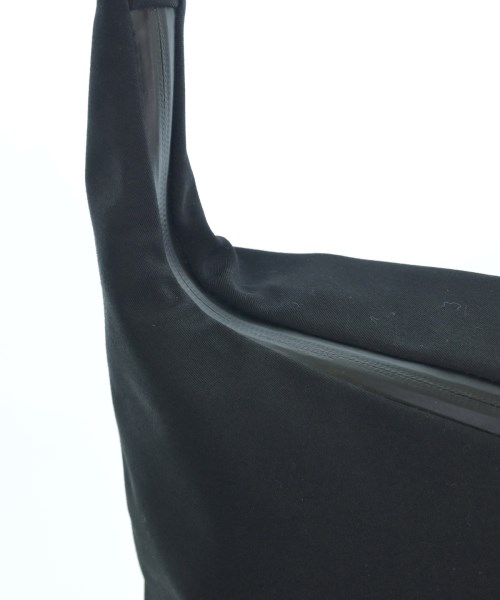 yohji yamamoto POUR HOMME（ヨウジヤマモトプールオム）ショルダーバッグ 黒 サイズ:- メンズ/2200612156074