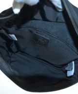 yohji yamamoto POUR HOMME（ヨウジヤマモトプールオム）ショルダーバッグ 黒 サイズ:- メンズ/2200612156074