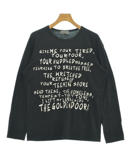 ヨウジヤマモトプールオム(yohji yamamoto POUR HOMME)のyohji yamamoto POUR HOMME Tシャツ・カットソー